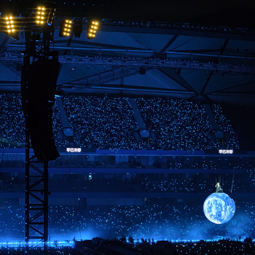 谢霆锋进化演唱会